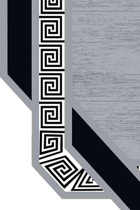 Conceptum Alfombra Hmnt975 Multicolor 50 x 80 cm